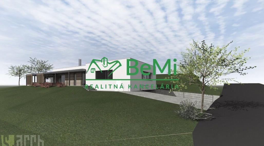 Exkluzívny slnečný pozemok v Ovčiarsku 003-14-MIKU