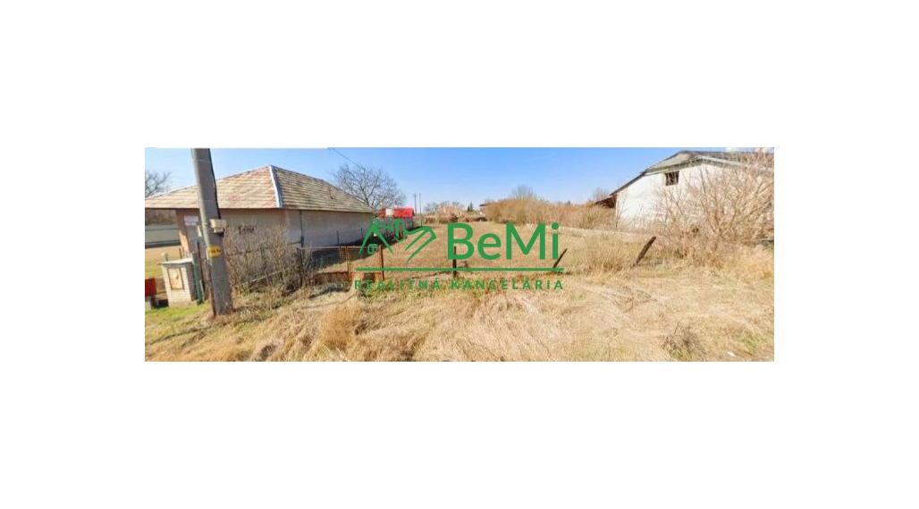 Predaj stavebného pozemku - Pohronský Ruskov ( 025-14-HEKAa)