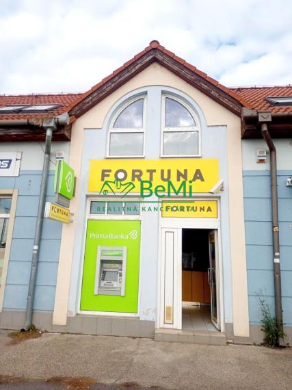 Prenájom komerčného, kancelárskeho priestoru - Levice  (036-28-HEKA)