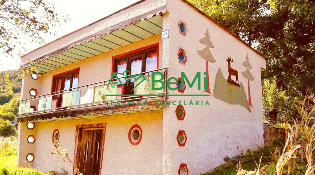 ‼️ Znížená cena‼️ Predaj viničného domu - Plášťovce  (038-13-HEKA)