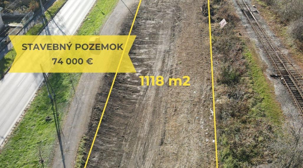 PREDAJ - STAVEBNÝ POZEMOK TESÁRSKE MLYŇANY ID 002-14-FIJA