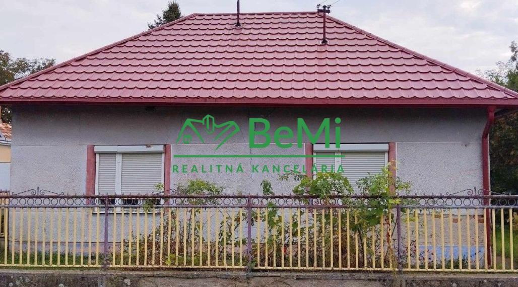 Predaj rodinný dom  Lúčnica  nad Žitavou(203-12-JUF)