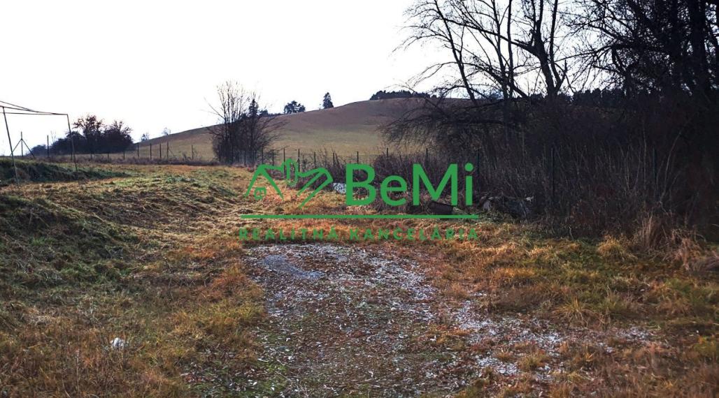 Pozemok v obci Liptovská Sielnica ID: 004-14-TECUa