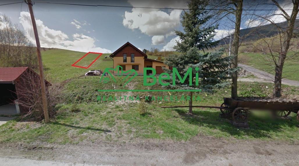 Pozemok  v obci Prosiek na predaj ID: 008-14-TECUa