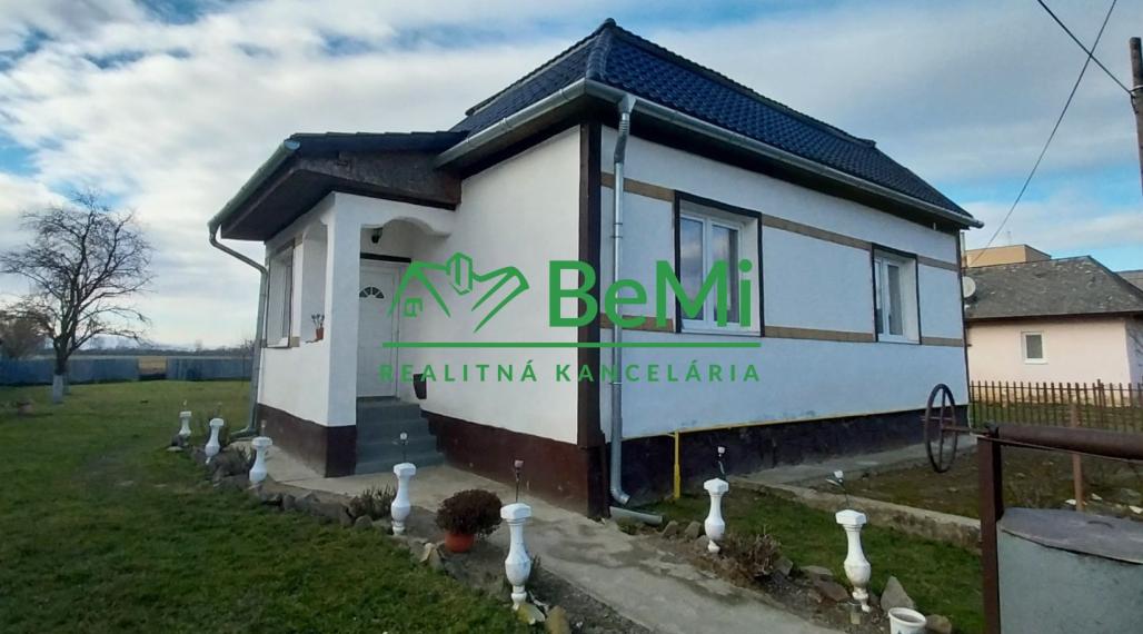 Znížená cena!!! Exkluzívne na predaj rodinný dom Sliepkovce