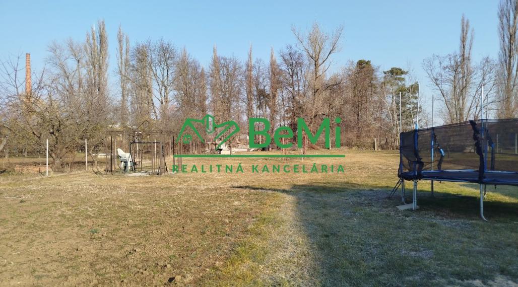 Pozemok – záhrada v obci Hrušovany 7 árov 020-14-PAMAa