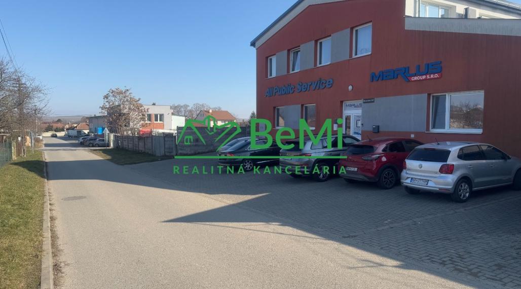 NA PRENÁJOM – komerčné priestory 270 m2, Nitra - H. Krškany