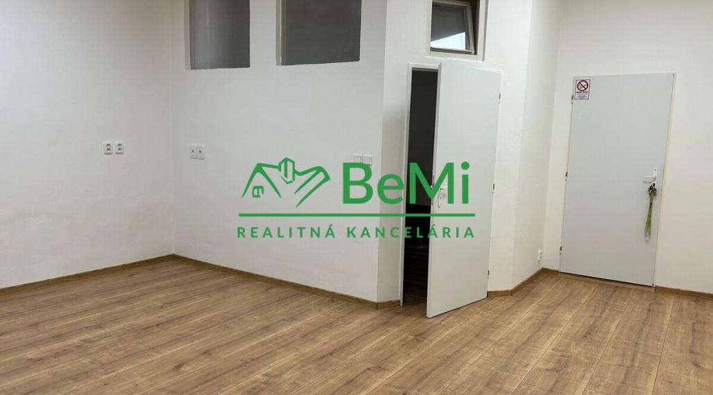 Priestory v centre mesta Bardejov na prenájom