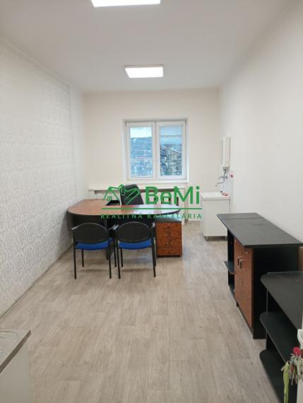 Kancelária v bardejove na prenájom