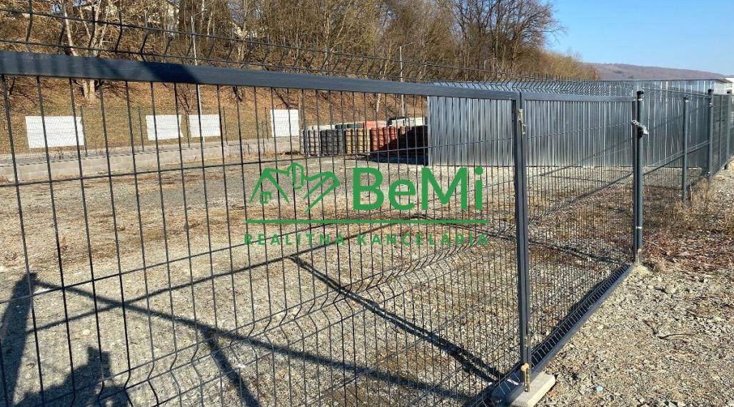 Pozemok na prenájom v Bardejove ID 010-2-4 MAFE