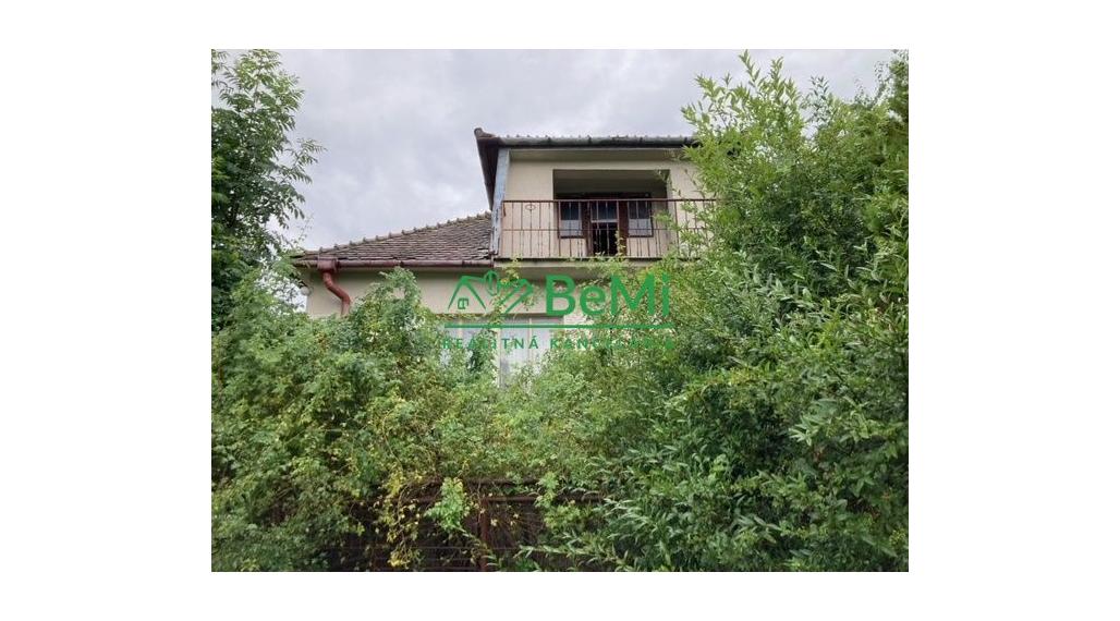 Exkluzívne na predaj rodinný dom v obci Norovce