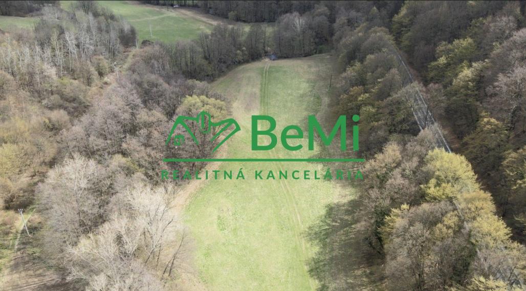 Na predaj lukratívny pozemok na chov rýb - Horná Ves