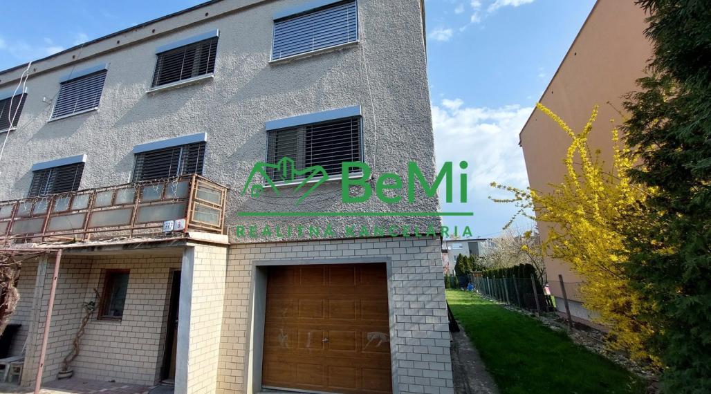 Na predaj rodinný dom v meste Topoľčany - ID 192-12-LUGUE