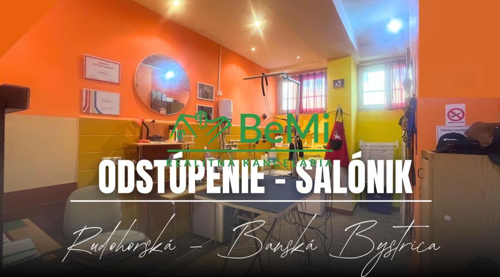 Odstúpenie - salónik - strihanie psíkov Sásová,Banská Bystrica