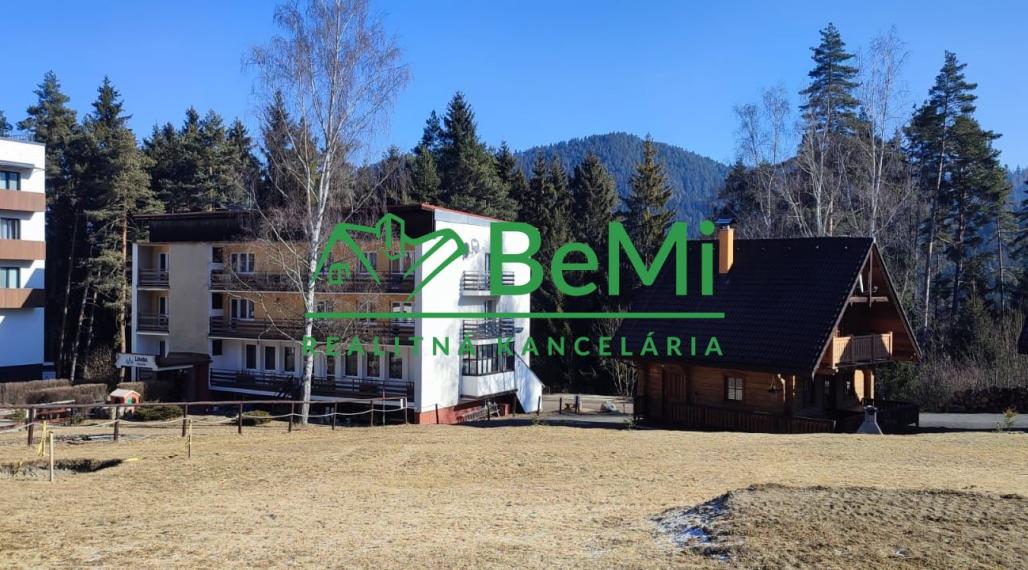 Penzión v Liptovskom Jáne na predaj ID: 011-13-TICHO