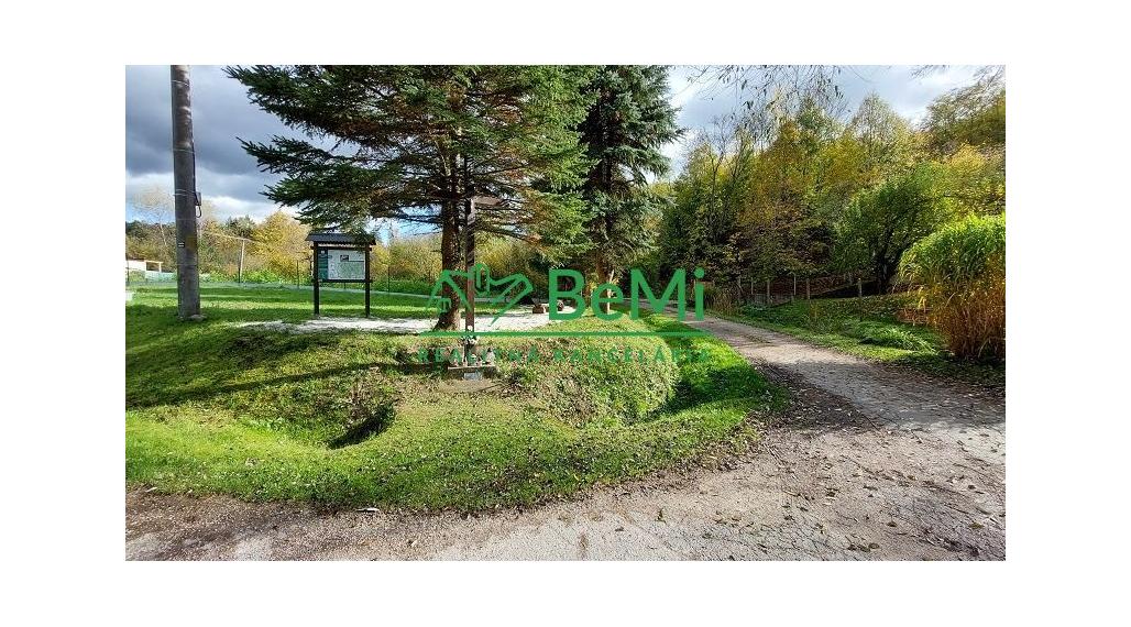 Exkluzívne na predaj stavebný pozemok v obci Lúka