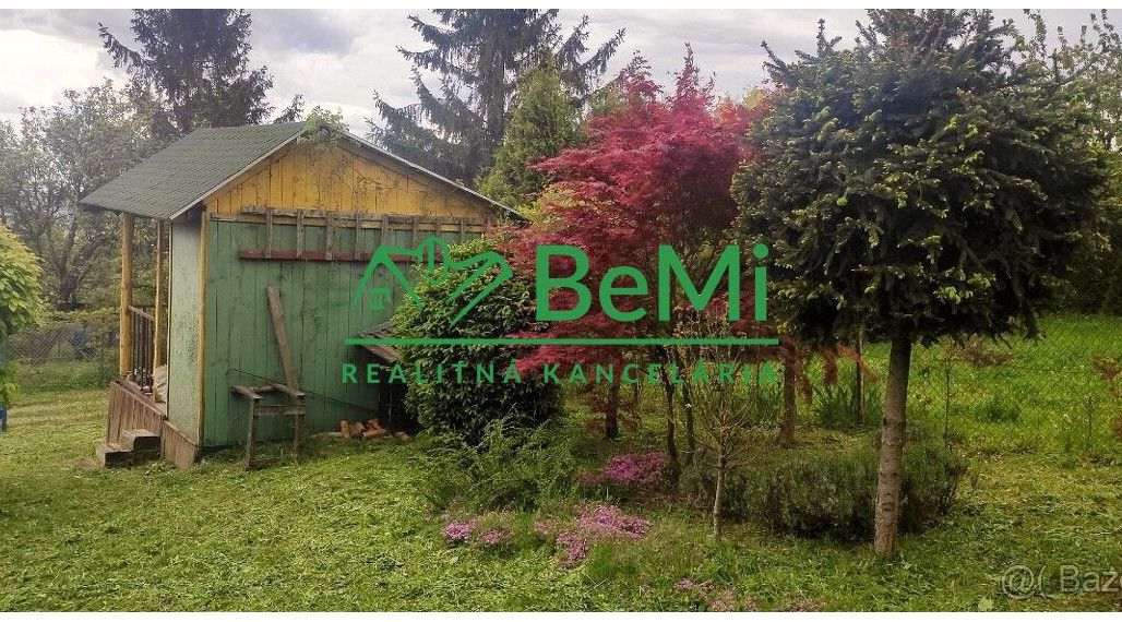 Záhrada za Panorámou, Košice