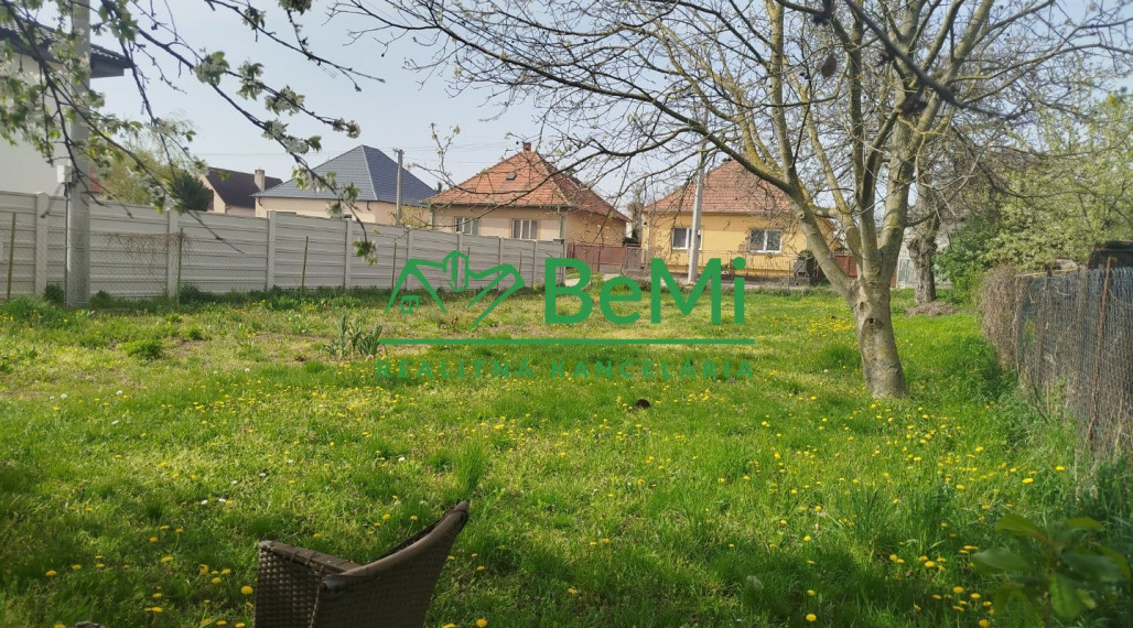 026-14-PAMA Pozemok obec Zbehy  - 560 m2 PREDANÉ