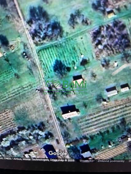 Predaj rekreačný stavebný pozemok ŽEMBEROVCE, ZNÍŽENÁ CENA 092-14-MIJK