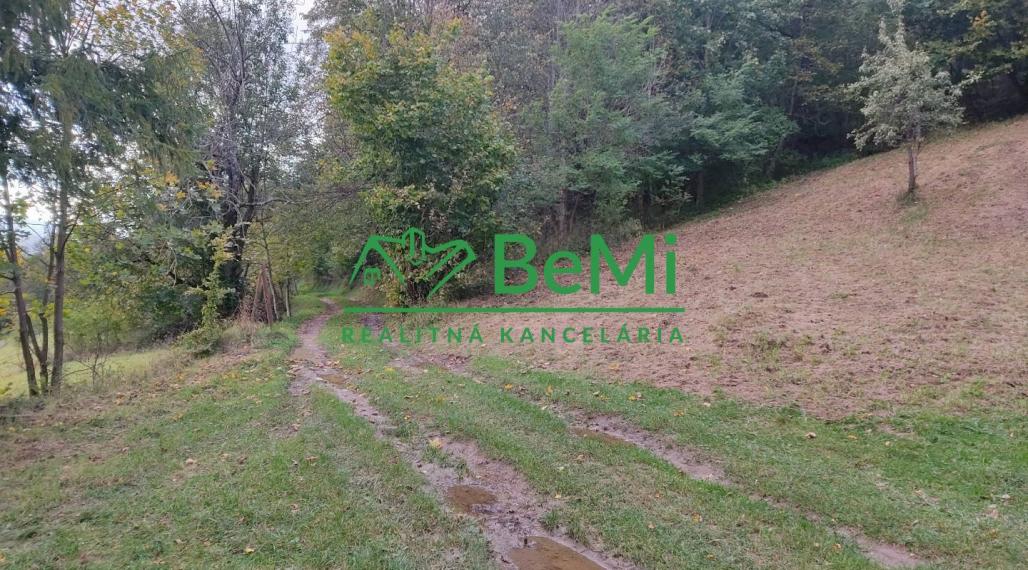 Chata v obci Belá, okres Žilina, 1336m2