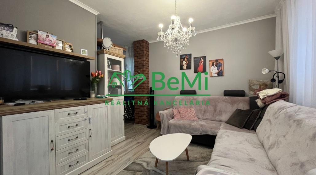 Predaj  3 izbový byt  - LEVICE (095-113-MIJK)