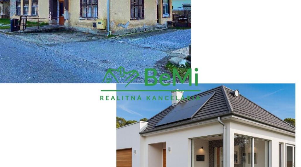 Predaj dom  budova  Horné Ozorovce