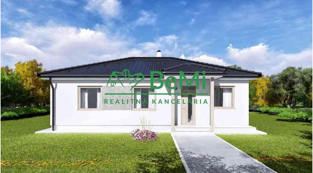 029-14-PAMAa  Novostavby rodinných domov– obec Štitáre pri Nitre