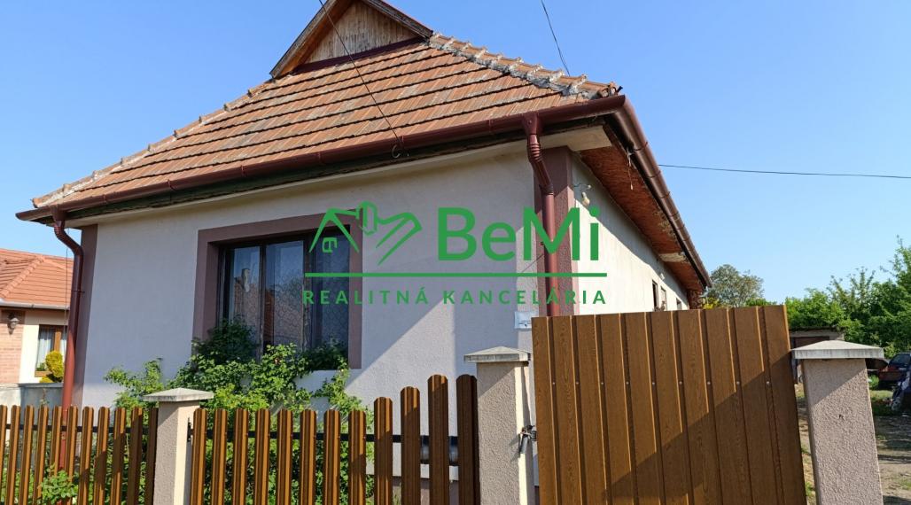 TOP ponuka-  Rodinný domček v Méra  okres  Encs  - Na predaj