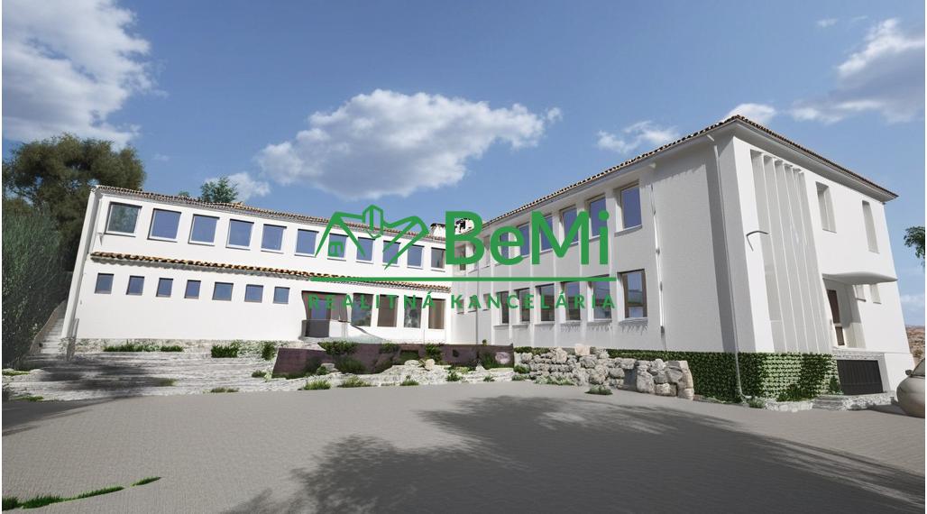 Znížená cena Na predaj 1 izbový byt s parkovacím miestom