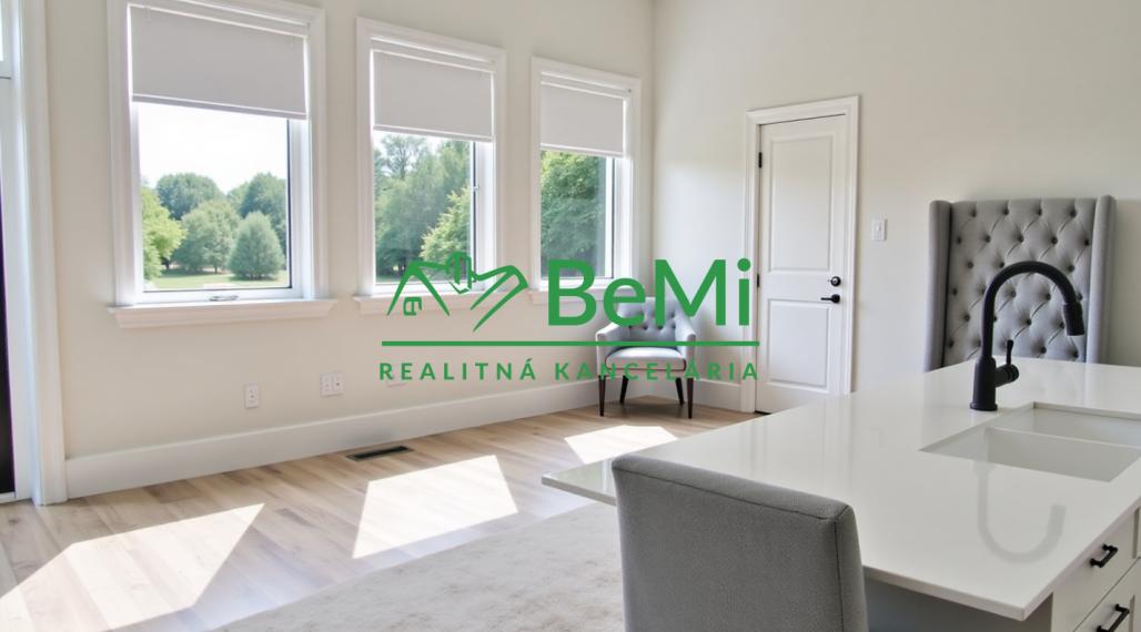 Znížená cena Na predaj 3-izbový byt s parkovacím miestom