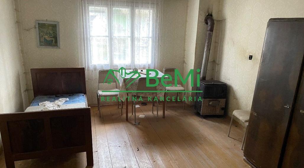 Predaj: Chata, drevenica v obci Radôstka, okres Čadca,741m2