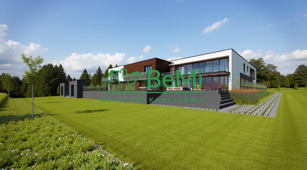 Komerčný objekt s pozemkom na predaj - Lučenec