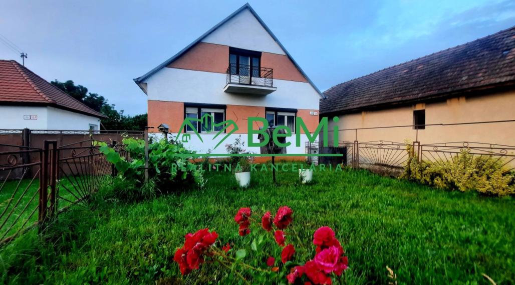 Rodinný dom - Veľké Ripňany/ Behynce (016-12-JANS)
