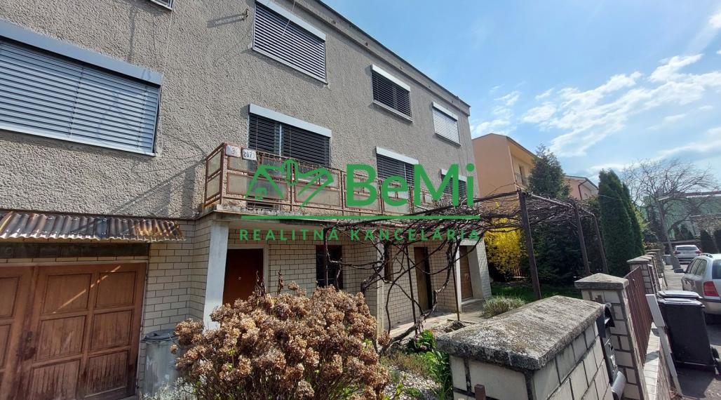 Na predaj rodinný dom v meste Topoľčany - ID 192-12-LUGUE