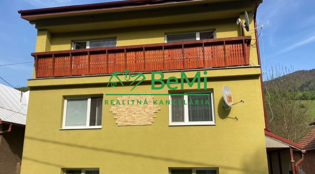 Predaj: Dom,280m2,Stankovany, okres RBK, 898m2(102-12-PEMOE)