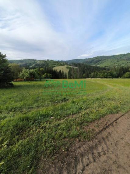 Pozemok Turzovka - Turkov, okres Čadca, 718m2    176-14-PEMOa