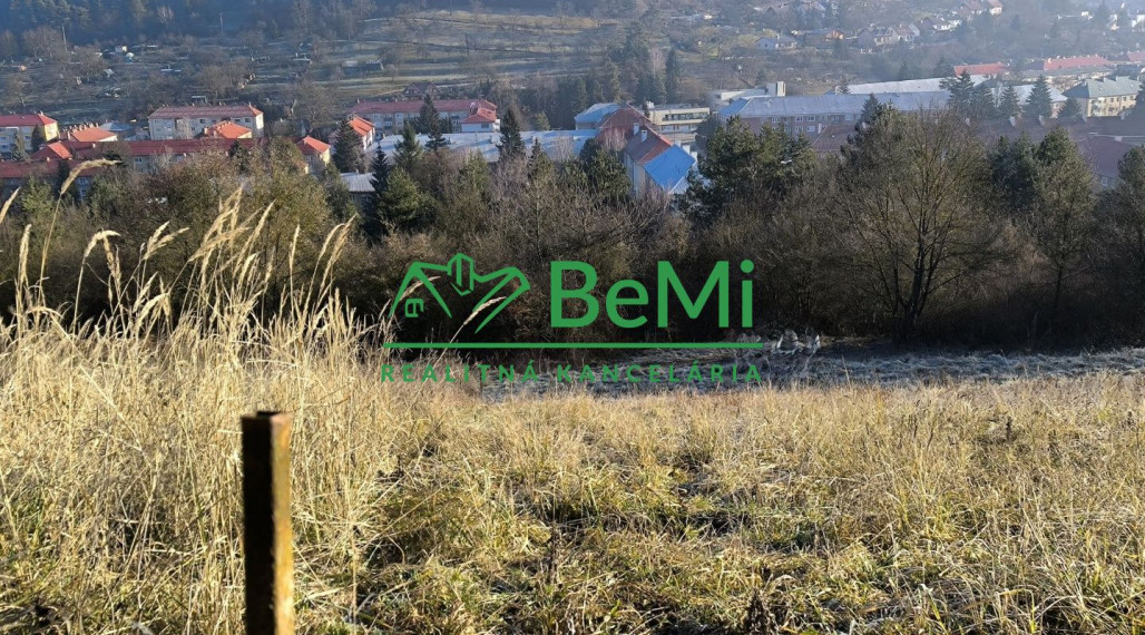 Pozemok Považská Bystrica, 3129m2   146-14-PEMOa