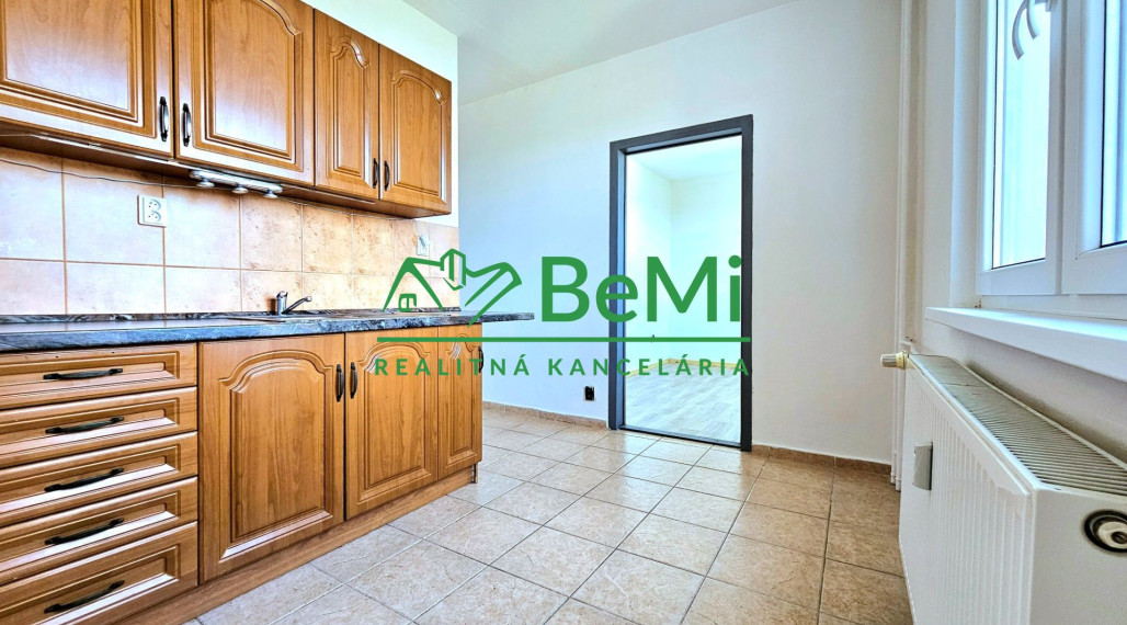 4-IZBOVÝ BYT V LUČENCI - NA PREDAJ