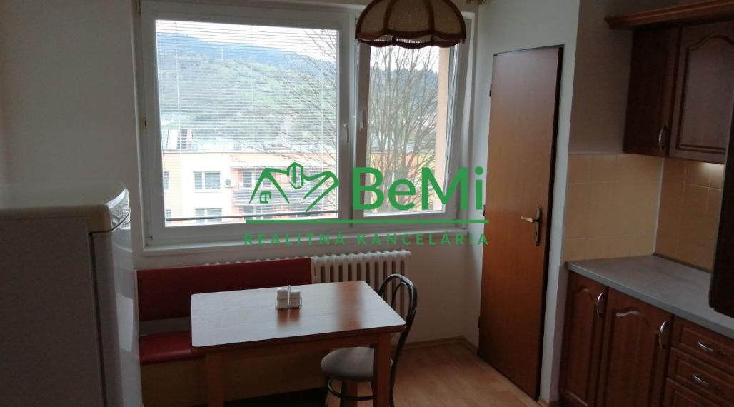 Predaj 1izbový- byt v Čadca- Žarec, 38m2 (189-111-MACH)