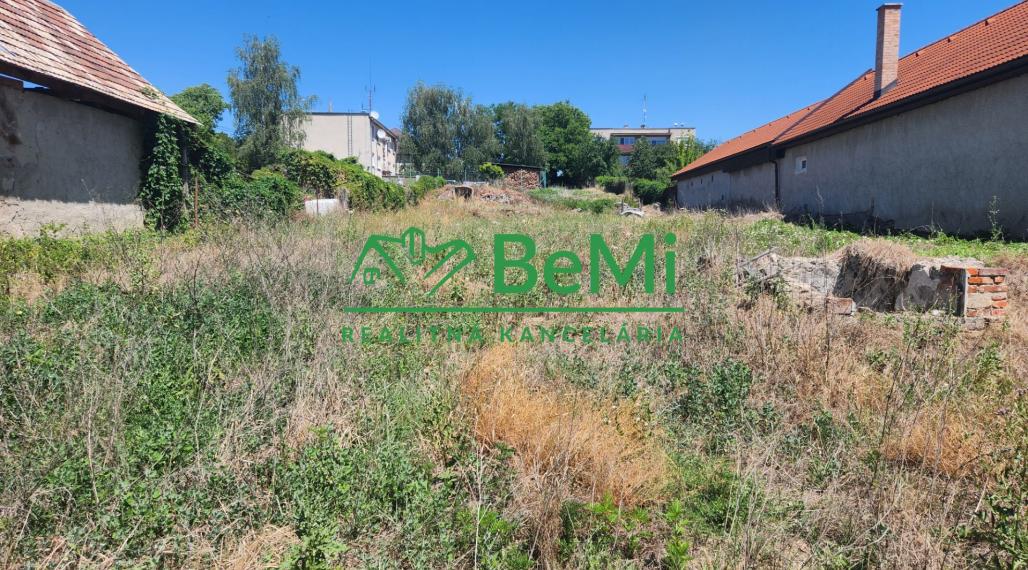 Predaj, pekný slnečný pozemok-Vyškovce na Ipľom(004-14-MIMI)