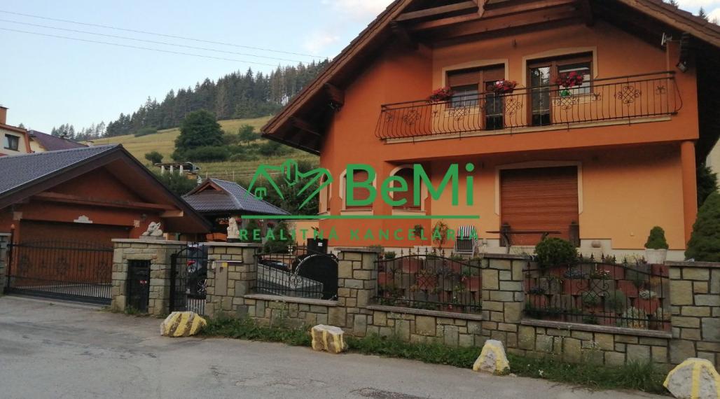 Predaj, rodinný dom Snežnica ( 025-12-MACHa)