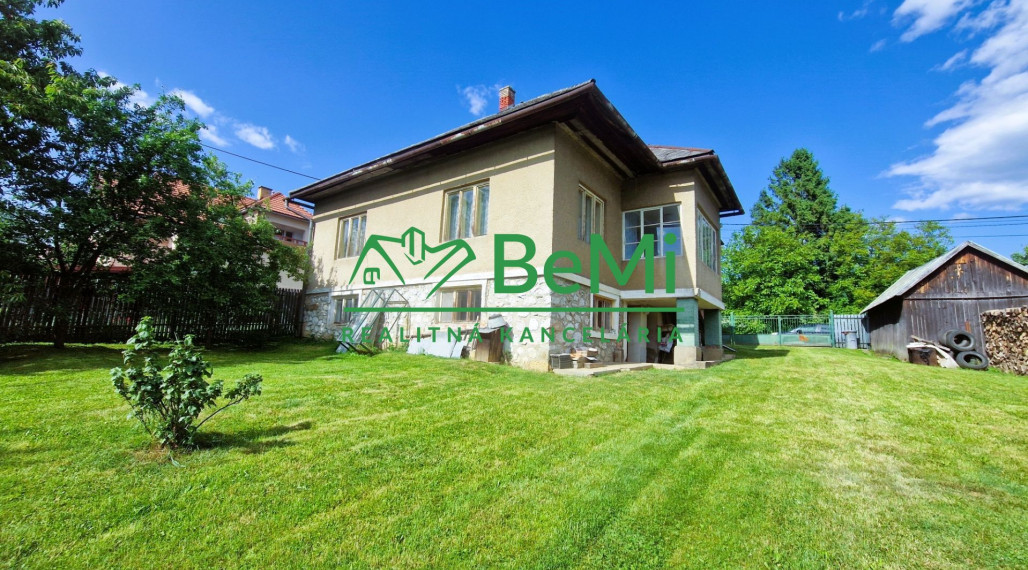 Výhodná ponuka dom v obci Vlachovo -NA PREDAJ