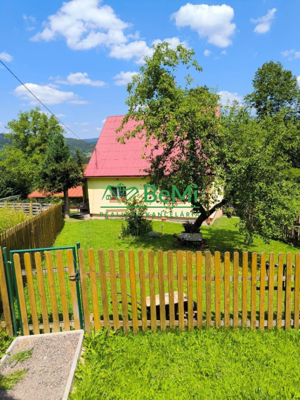Dom Klokočov, okres Čadca 1876m2