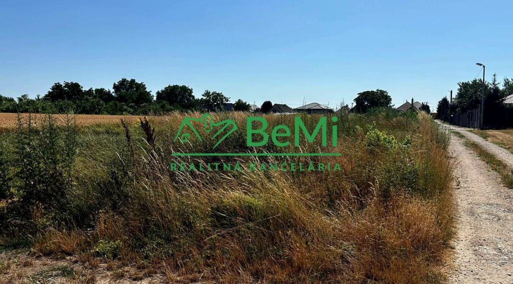 Predaj stavebný pozemok - Jatov (018-14-JANS)