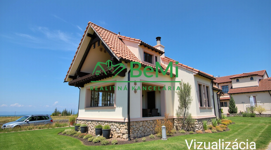 ZNÍŽENÁ CENA- ROZOSTAVANÝ RODINNÝ DOM, ŠÁVOĽ okr. Lučenec