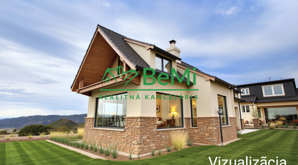 ZNÍŽENÁ CENA- ROZOSTAVANÝ RODINNÝ DOM, ŠÁVOĽ okr. Lučenec