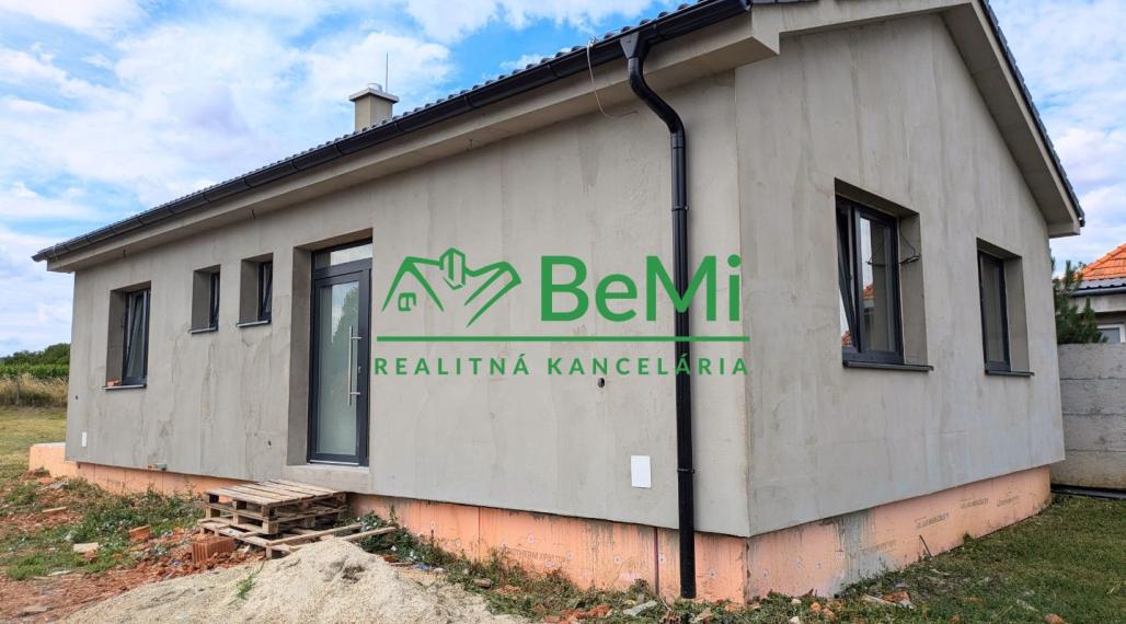 Predaj, novostavba RD - Tesárske Mlyňany (1223-12-AFI)