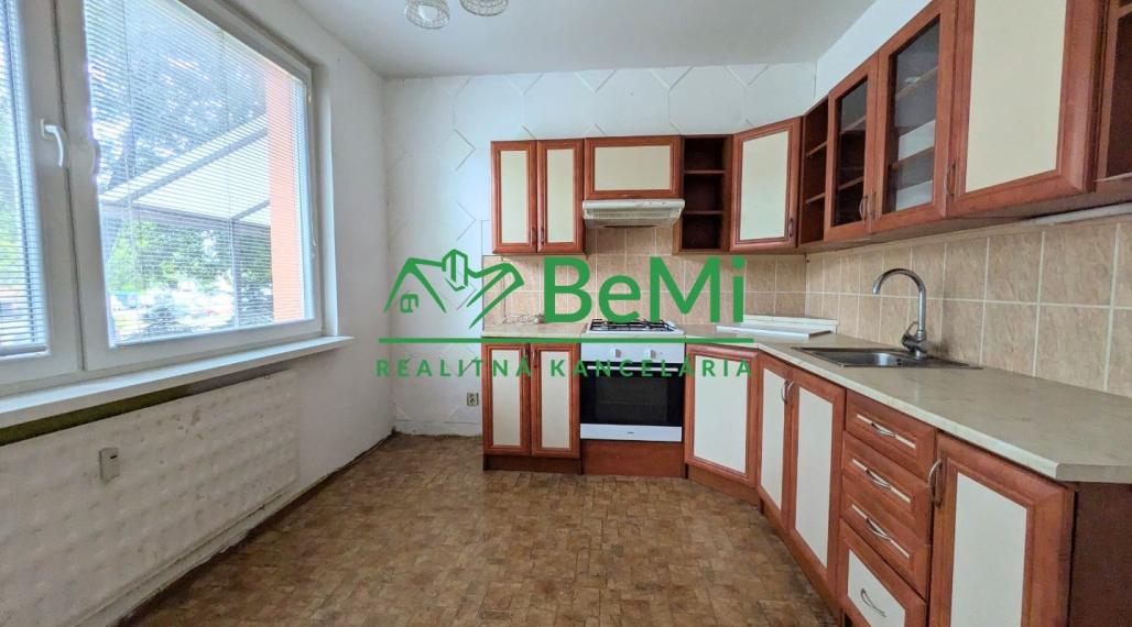 Predaj, 3 izbový byt - Partizánske (1225-113-AFI)