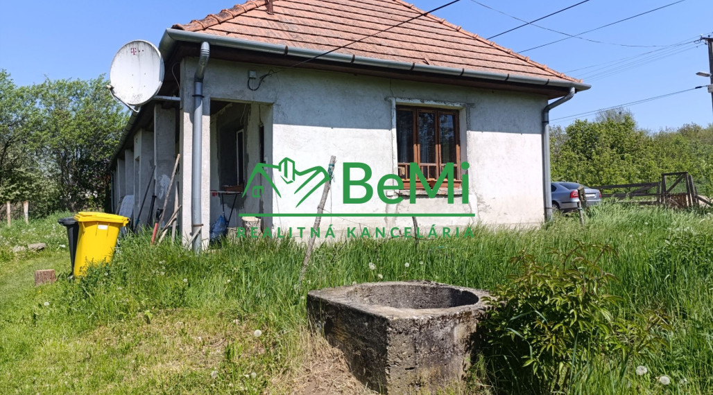 Dom na chatu 50 min z Ke za 17900,-EUR