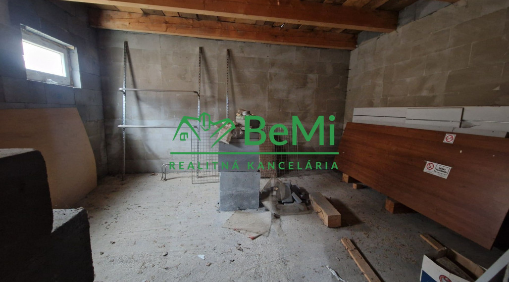 Rodinný dom v obci Dobšiná len za 19500,-Eur